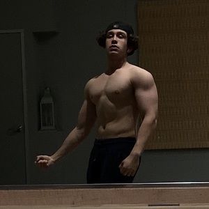 Meet your Posher, Anthony